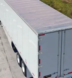 Vista aérea de caja seca
